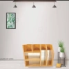 Kệ hồ sơ đa năng giá sách, nhiều ngăn lắp ghép, freeship, giảm còn 150.000đ 5