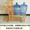 Kệ Hoa Đỏ Lưới Gỗ Nhiều Tầng - Trang trí phòng khách, nội thất gia dụng, giảm giá 368k 3