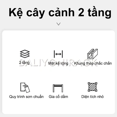 Kệ Hoa Nhiều Tầng Bali 24x24x90cm - Đa Năng Trang Trí Phòng Khách, Giá 209.000₫ 3 Kệ Hoa Nhiều Tầng Bali 24x24x90cm - Đa Năng Trang Trí Phòng Khách, Giá 209.000₫ 3