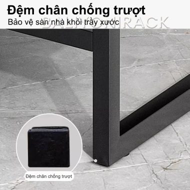 Kệ Hoa Nhiều Tầng Bali 24x24x90cm - Đa Năng Trang Trí Phòng Khách, Giá 209.000₫