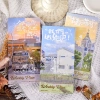 Kế hoạch hàng tuần ngang WEEKS Salt Sổ tay Roaming cảm xúc lịch du lịch tự hoàn thành 4