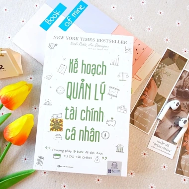 Kế Hoạch Quản Lý Tài Chính Cá Nhân 9 Bước Để Tự Do Tài Chính - Sách Đầu Tư, Giá Ưu Đãi 151.200 VND