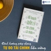 Kế Hoạch Quản Lý Tài Chính Cá Nhân 9 Bước Để Tự Do Tài Chính - Sách Đầu Tư, Giá Ưu Đãi 151.200 VND 3