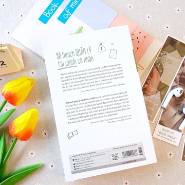 Kế Hoạch Quản Lý Tài Chính Cá Nhân 9 Bước Để Tự Do Tài Chính - Sách Đầu Tư, Giá Ưu Đãi 151.200 VND