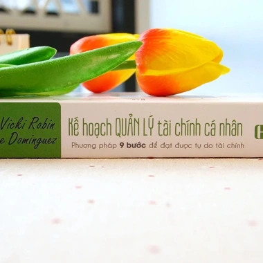 Kế Hoạch Quản Lý Tài Chính Cá Nhân 9 Bước Để Tự Do Tài Chính - Sách Đầu Tư, Giá Ưu Đãi 151.200 VND