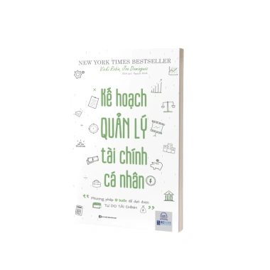 Kế Hoạch Quản Lý Tài Chính Cá Nhân 9 Bước Để Tự Do Tài Chính - Sách Đầu Tư, Giá Ưu Đãi 151.200 VND