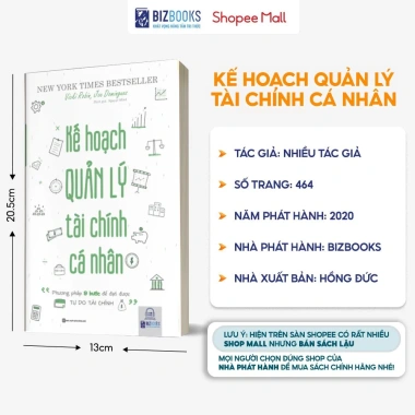 Kế hoạch tài chính cá nhân 9 bước - Đạt tự do tài chính | Sách đầu tư giá ưu đãi 151.200 VND
