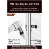 Kệ inox 2 tầng treo tường cao cấp - Chịu lực tốt, lắp đặt dễ dàng, giá chỉ 419.000₫ 4