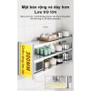 Kệ inox 2 tầng treo tường cao cấp - Chịu lực tốt, lắp đặt dễ dàng, giá chỉ 419.000₫ 9