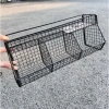 Kệ Inox 3 Ngăn 2 Tầng Lưới Treo Tường Tiết kiệm không gian bếp & tắm, chỉ 61.500₫ 7
