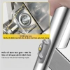 Kệ inox 3 tầng dày có bánh xe, Đựng lò vi sóng, nồi, chảo, chỉ 409.000₫ 8