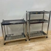Kệ inox đa năng 2-3 tầng cho bếp và phòng tắm – Đựng gia vị tiện lợi, giá chỉ 150.000đ 3