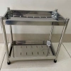 Kệ inox đa năng 2-3 tầng cho bếp và phòng tắm – Đựng gia vị tiện lợi, giá chỉ 150.000đ 5