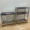 Kệ Inox đa năng 2-3 tầng cho bếp và tắm - Giá chỉ 150.000 VND giảm mạnh