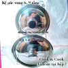 Kệ inox để vung SUS304 6-9 tầng – Giá treo chịu nhiệt, giảm còn 62.000đ 6
