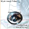 Kệ inox để vung SUS304 6-9 tầng – Giá treo chịu nhiệt, giảm còn 62.000đ 7