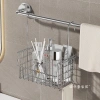 Kệ Inox Giỏ Treo Tường Nhà Vệ Sinh - Giá Ưu Đãi 174.240₫, Đựng Chậu Rửa & Đồ Mỹ Phẩm 8