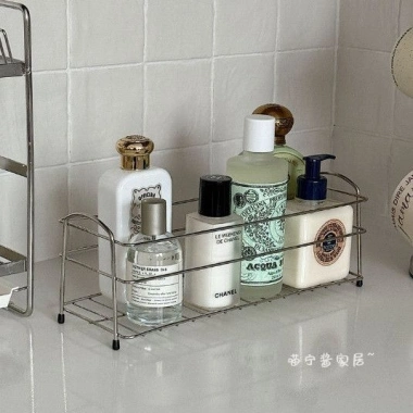 Kệ Inox Giỏ Treo Tường Nhà Vệ Sinh - Giá Ưu Đãi 174.240₫, Đựng Chậu Rửa & Đồ Mỹ Phẩm 10 Kệ Inox Giỏ Treo Tường Nhà Vệ Sinh - Giá Ưu Đãi 174.240₫, Đựng Chậu Rửa & Đồ Mỹ Phẩm 10