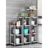 Kệ inox nhà bếp sang trọng, sạch sẽ - Giá chỉ 255.000 VND, giảm từ 318.750 VND