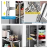 Kệ inox nhà bếp sang trọng, sạch sẽ - Giá chỉ 255.000 VND, giảm từ 318.750 VND 2