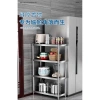 Kệ inox nhà bếp sang trọng, sạch sẽ - Giá chỉ 255.000 VND, giảm từ 318.750 VND 5