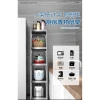 Kệ inox nhà bếp sang trọng, sạch sẽ - Giá chỉ 255.000 VND, giảm từ 318.750 VND 7