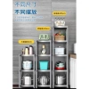 Kệ inox nhà bếp sang trọng, sạch sẽ - Giá chỉ 255.000 VND, giảm từ 318.750 VND 9