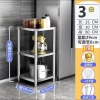 Kệ inox nhà bếp sang trọng, sạch sẽ - Giá chỉ 255.000 VND, giảm từ 318.750 VND 10