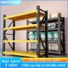 Kệ KING GLOBAL Chịu lực cao 250kg/lớp - Dày 200x60x200mm, chống ẩm, giá ưu đãi 2,5 triệu