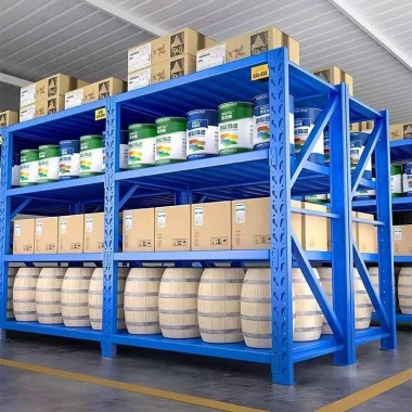 Kệ KING GLOBAL Chịu lực cao 250kg/lớp - Dày 200x60x200mm, chống ẩm, giá ưu đãi 2,5 triệu 6
