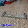 Kệ Kính Nhà Tắm Inox 304 Bền Đẹp - Giá 129.000đ Lắp Dễ Dùng Ngay 2