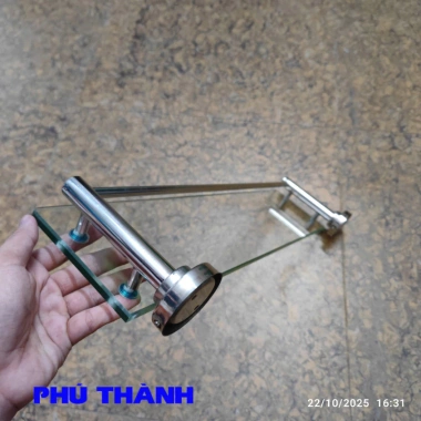 Kệ Kính Nhà Tắm Inox 304 Bền Đẹp - Giá 129.000đ Lắp Dễ Dùng Ngay 4 Kệ Kính Nhà Tắm Inox 304 Bền Đẹp - Giá 129.000đ Lắp Dễ Dùng Ngay 4