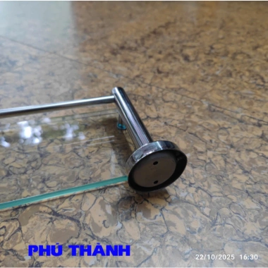 Kệ Kính Nhà Tắm Inox 304 Bền Đẹp - Giá 129.000đ Lắp Dễ Dùng Ngay