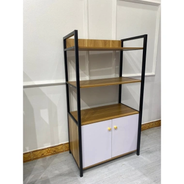 Kệ Lò Vi Sóng 4 Tầng Đa Năng - Khung Sắt, Tủ Gỗ MDF Phủ Melamine, Giá 245.000₫ 4 Kệ Lò Vi Sóng 4 Tầng Đa Năng - Khung Sắt, Tủ Gỗ MDF Phủ Melamine, Giá 245.000₫ 4