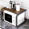 Kệ Lò Vi Sóng Chữ U Thép Chắc Chắn Thiết Kế Gọn Nhẹ Giá Ưu Đãi 119.000 VND 2