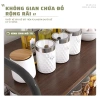 Kệ Lò Vi Sóng Chữ U Thép Chắc Chắn Thiết Kế Gọn Nhẹ Giá Ưu Đãi 119.000 VND 3