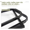 Kệ Lò Vi Sóng Chữ U Thép Chắc Chắn Thiết Kế Gọn Nhẹ Giá Ưu Đãi 119.000 VND 4
