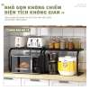 Kệ Lò Vi Sóng Chữ U Thép Chắc Chắn Thiết Kế Gọn Nhẹ Giá Ưu Đãi 119.000 VND 7