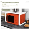 Kệ Lò Vi Sóng Chữ U Thép Chắc Chắn Thiết Kế Gọn Nhẹ Giá Ưu Đãi 119.000 VND 9