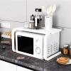 Kệ Lò Vi Sóng Đa Năng Chữ U, Khung Thép Chắc Chắn, Dùng Để Gia Vị - Giá 119.000đ 2