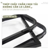 Kệ Lò Vi Sóng Đa Năng Chữ U, Khung Thép Chắc Chắn, Dùng Để Gia Vị - Giá 119.000đ 8