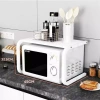 Kệ Lò Vi Sóng Đa Năng Chữ U, Khung Thép Chắc Chắn, Dùng Để Gia Vị - Giá 119.000đ 10