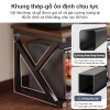 Kệ Lò Vi Sóng Đa Năng LUXE Điều Chỉnh Kích Thước 2-3 Tầng Cho Nhà Bếp 135.000 VND 3
