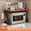 Kệ Lò Vi Sóng Đa Năng LUXE Điều Chỉnh Kích Thước 2-3 Tầng Cho Nhà Bếp 135.000 VND 10