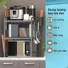 Kệ Lò Vi Sóng Điều Chỉnh 2-3 Tầng Giá Rẻ 229.000₫ - Tiết Kiệm Không Gian Bếp 2