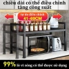 Kệ Lò Vi Sóng Điều Chỉnh 2-3 Tầng Giá Rẻ 229.000₫ - Tiết Kiệm Không Gian Bếp 3