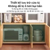 Kệ lò vi sóng gỗ đa năng MIST – Kệ bếp đựng trái cây, rau quả, giảm giá 669k 7
