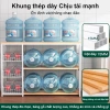Kệ lò vi sóng gỗ đa năng MIST – Kệ bếp đựng trái cây, rau quả, giảm giá 669k 9