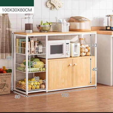 Kệ lò vi sóng gỗ đa năng MIST – Kệ bếp đựng trái cây, rau quả, giảm giá 669k 10 Kệ lò vi sóng gỗ đa năng MIST – Kệ bếp đựng trái cây, rau quả, giảm giá 669k 10