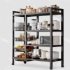 Kệ Lò Vi Sóng Thép Không Gỉ, Thiết Kế Hiện Đại - Giá 595.000 VNĐ GVQ Store 7